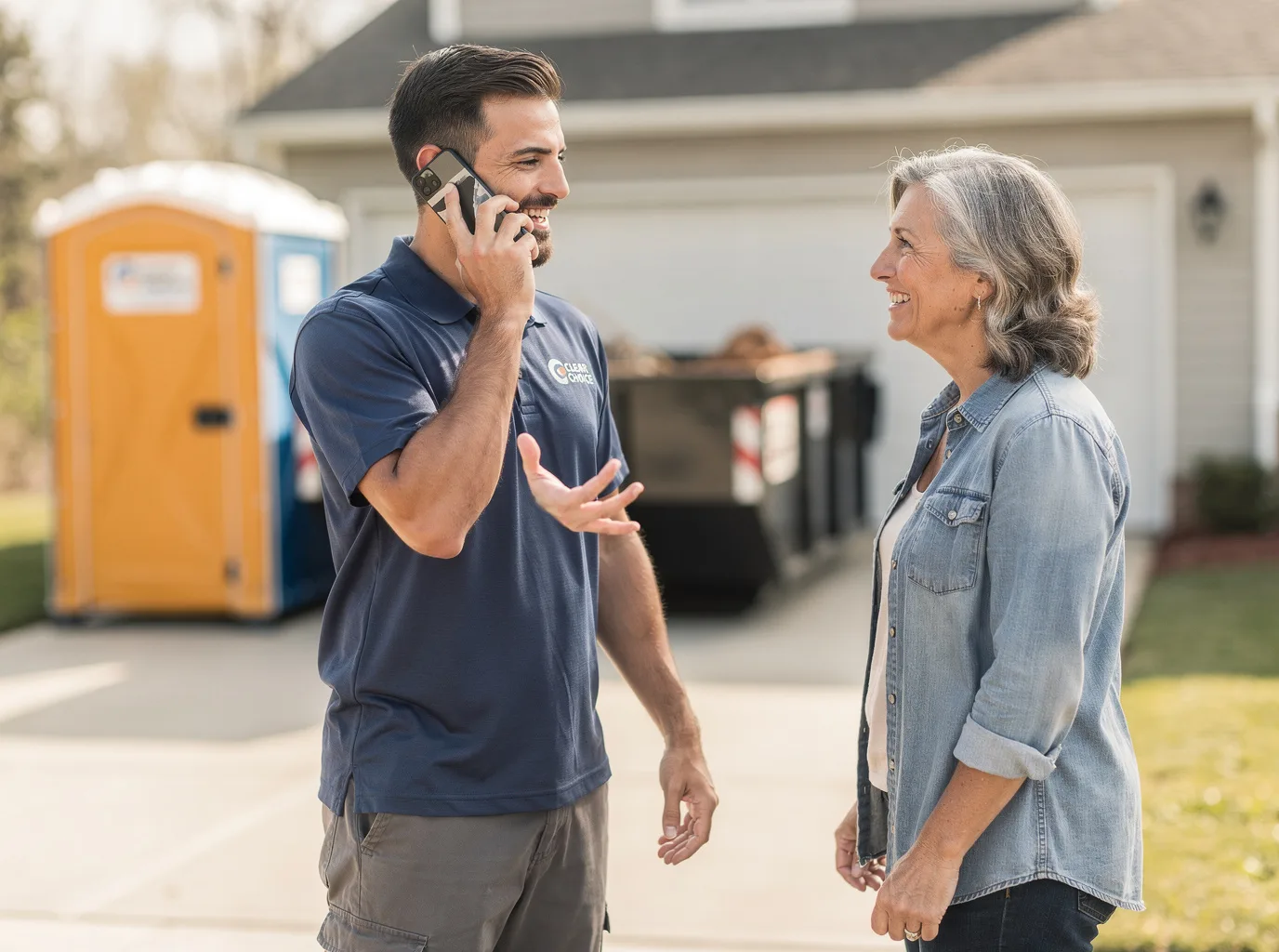Porta Potty Rental Fort Valley, VA FAQs